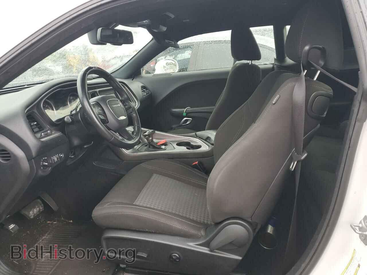 2019 DODGE CHALLENGER - VIN: 2C3CDZAG1KH672542 - Photo 7