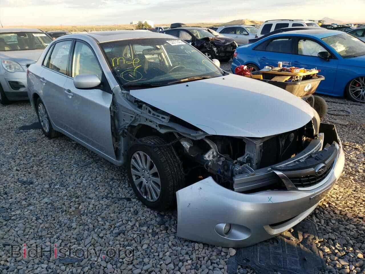 Photo JF1GE60659H504572 - SUBARU IMPREZA 2009