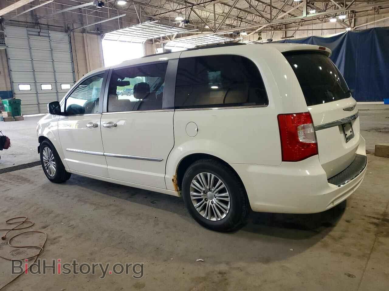 2013 CHRYSLER MINIVAN - VIN: 2C4RC1CG3DR712172 - Photo 2