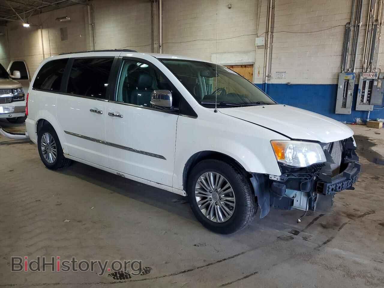 2013 CHRYSLER MINIVAN - VIN: 2C4RC1CG3DR712172 - Photo 4