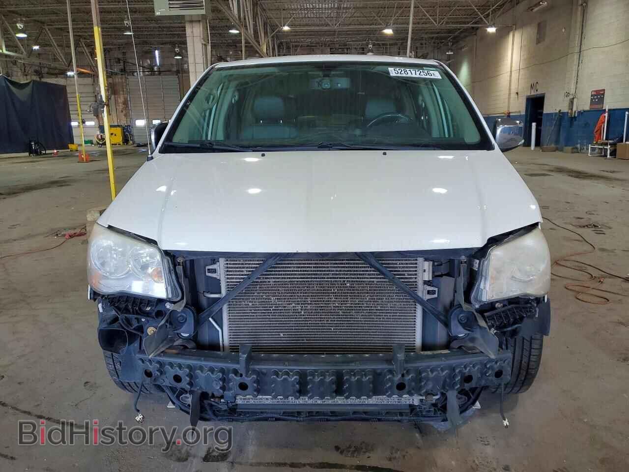 2013 CHRYSLER MINIVAN - VIN: 2C4RC1CG3DR712172 - Photo 5