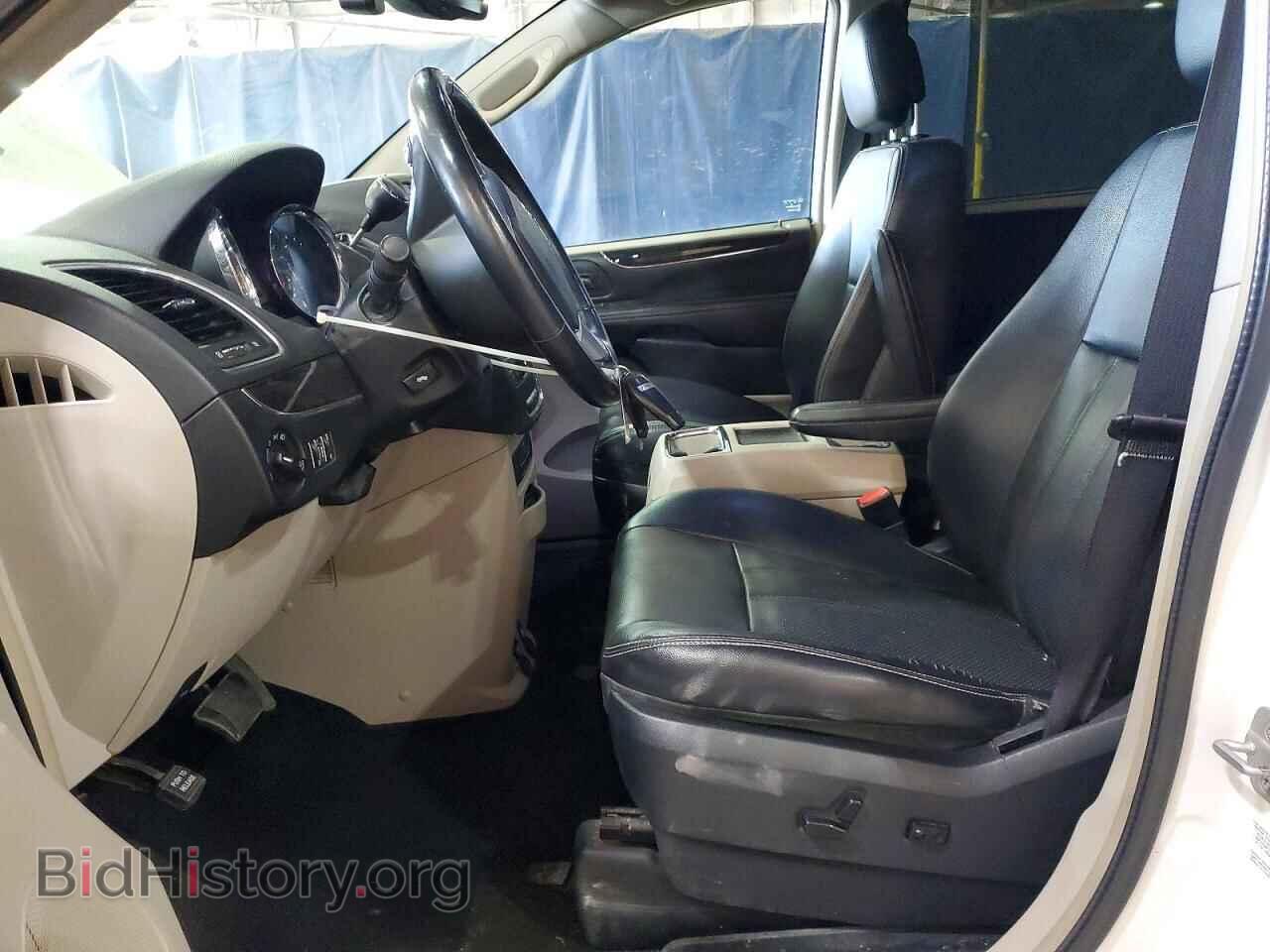 2013 CHRYSLER MINIVAN - VIN: 2C4RC1CG3DR712172 - Photo 7