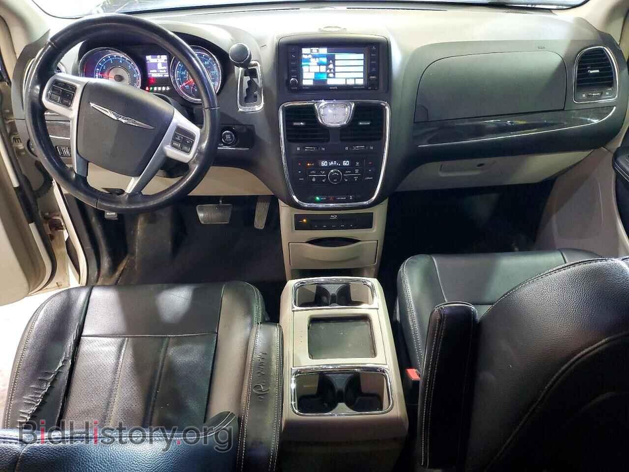 2013 CHRYSLER MINIVAN - VIN: 2C4RC1CG3DR712172 - Photo 8