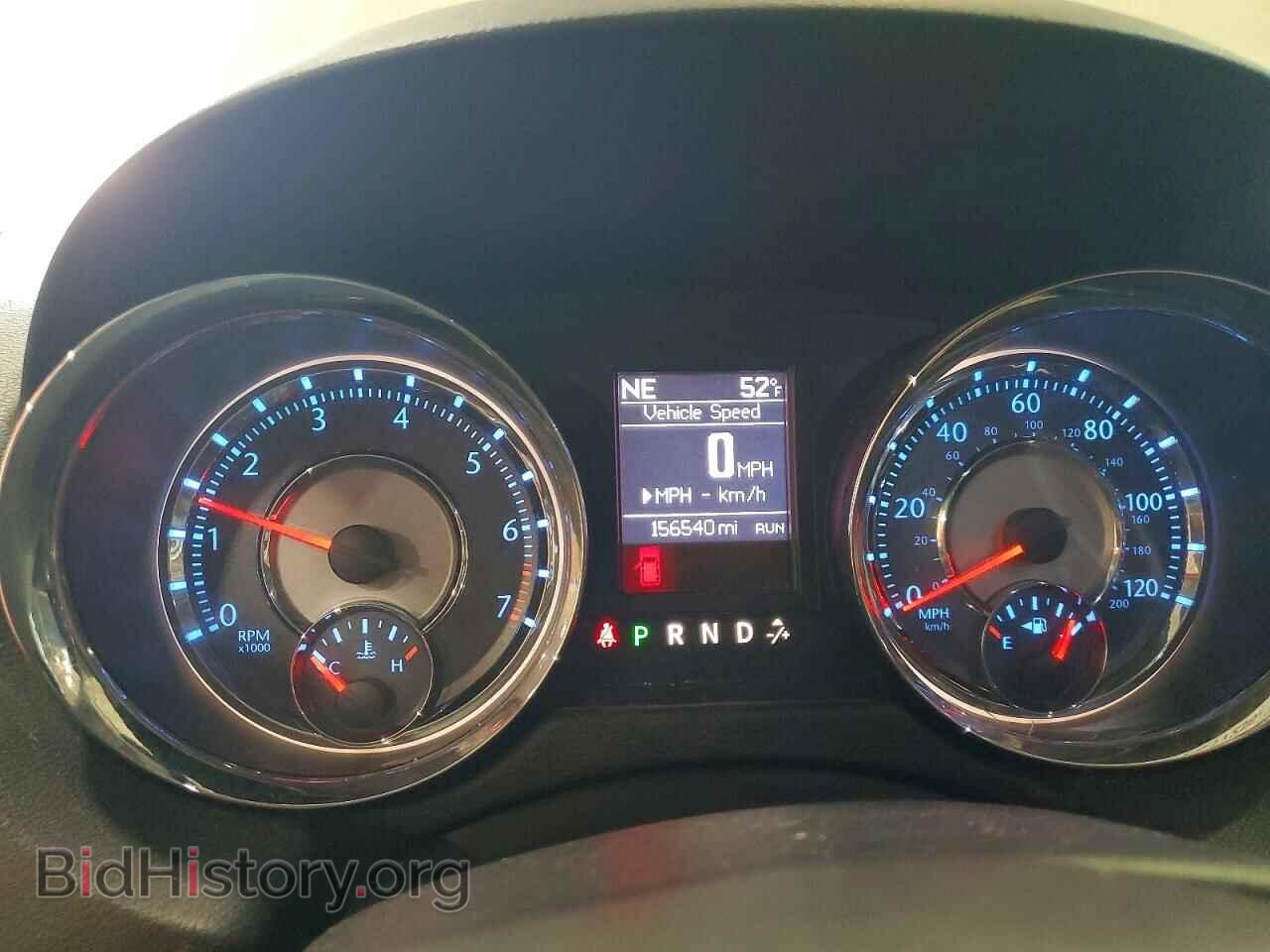 2013 CHRYSLER MINIVAN - VIN: 2C4RC1CG3DR712172 - Photo 9