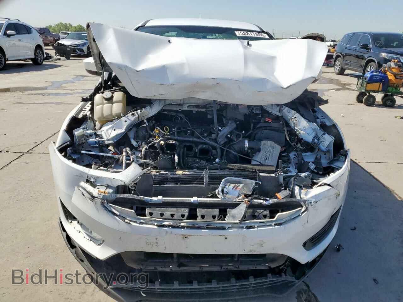 2018 FORD FOCUS - VIN: 1FADP3F29JL225126 - Фото 5