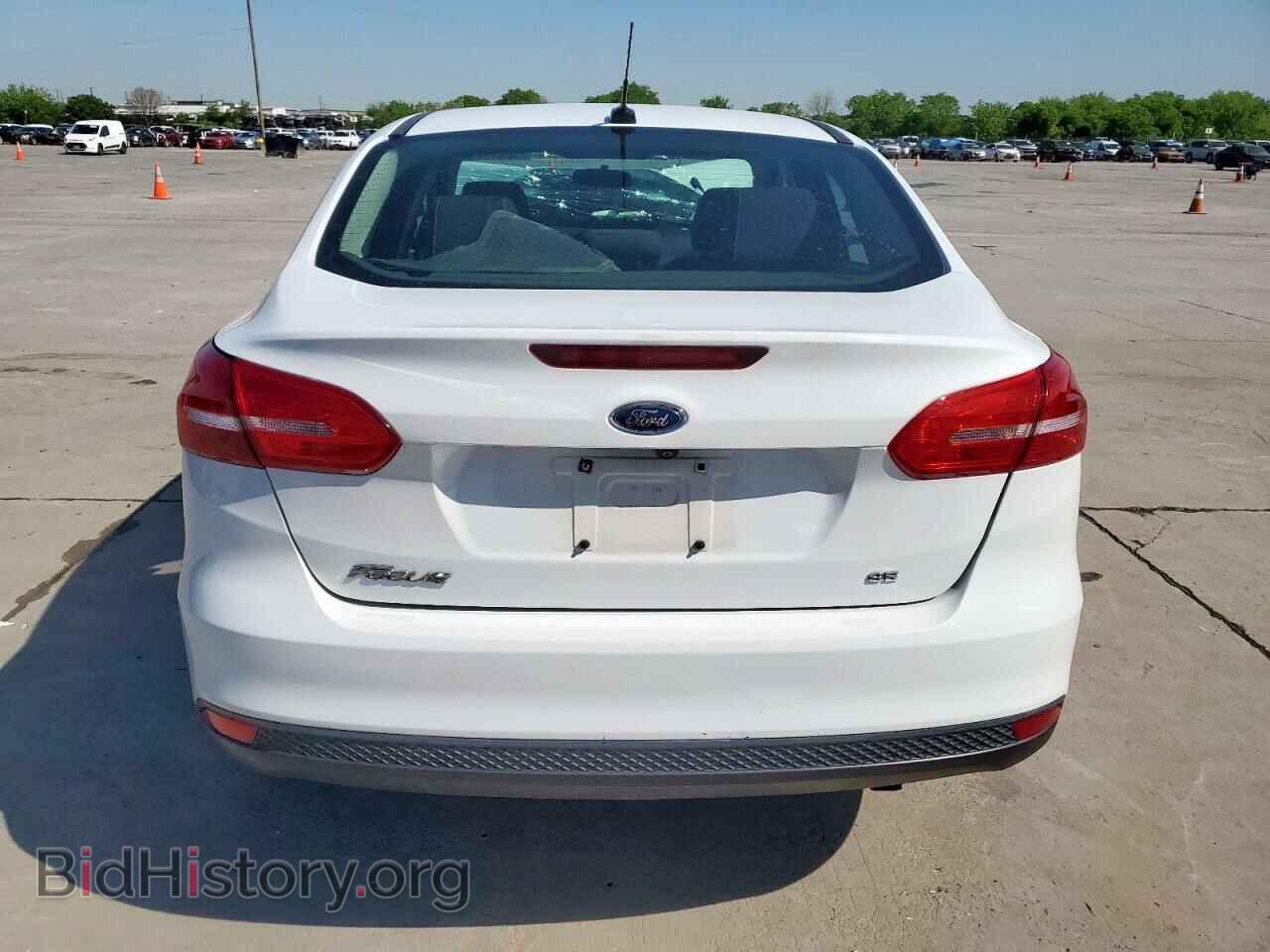 2018 FORD FOCUS - VIN: 1FADP3F29JL225126 - Фото 6
