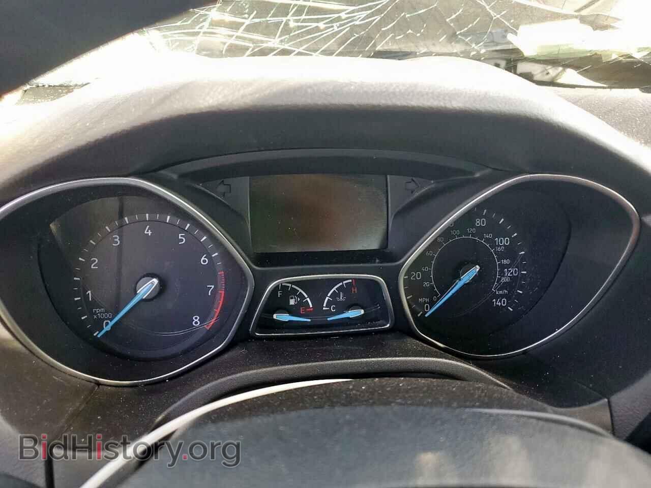 2018 FORD FOCUS - VIN: 1FADP3F29JL225126 - Фото 9