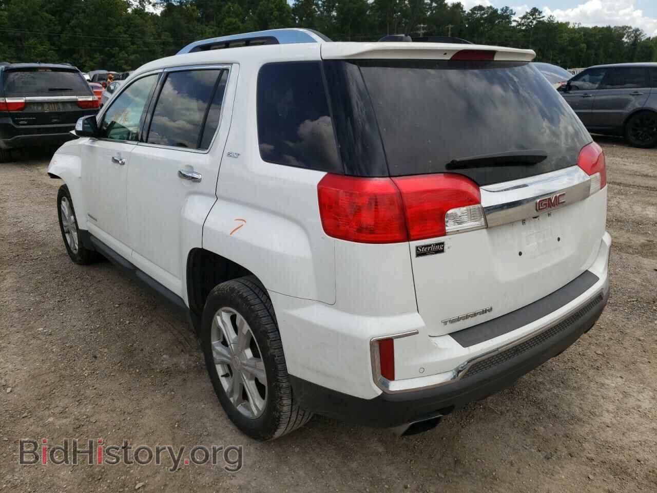 2017 GMC TERRAIN - VIN: 2GKFLPE39H6110467 - Фото 3