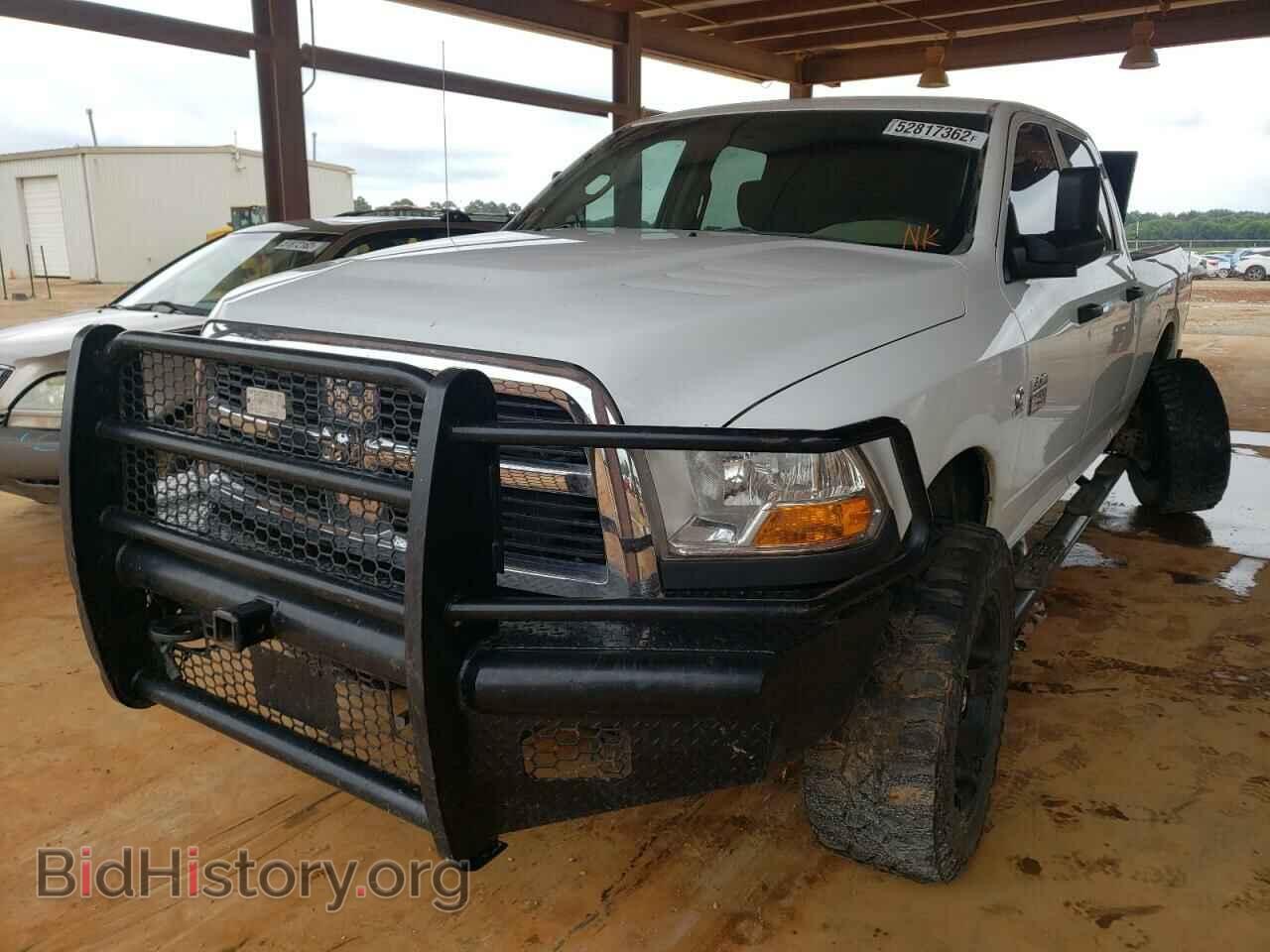 2010 DODGE RAM 2500 - VIN: 3D7UT2CLXAG189513 - Фото 2