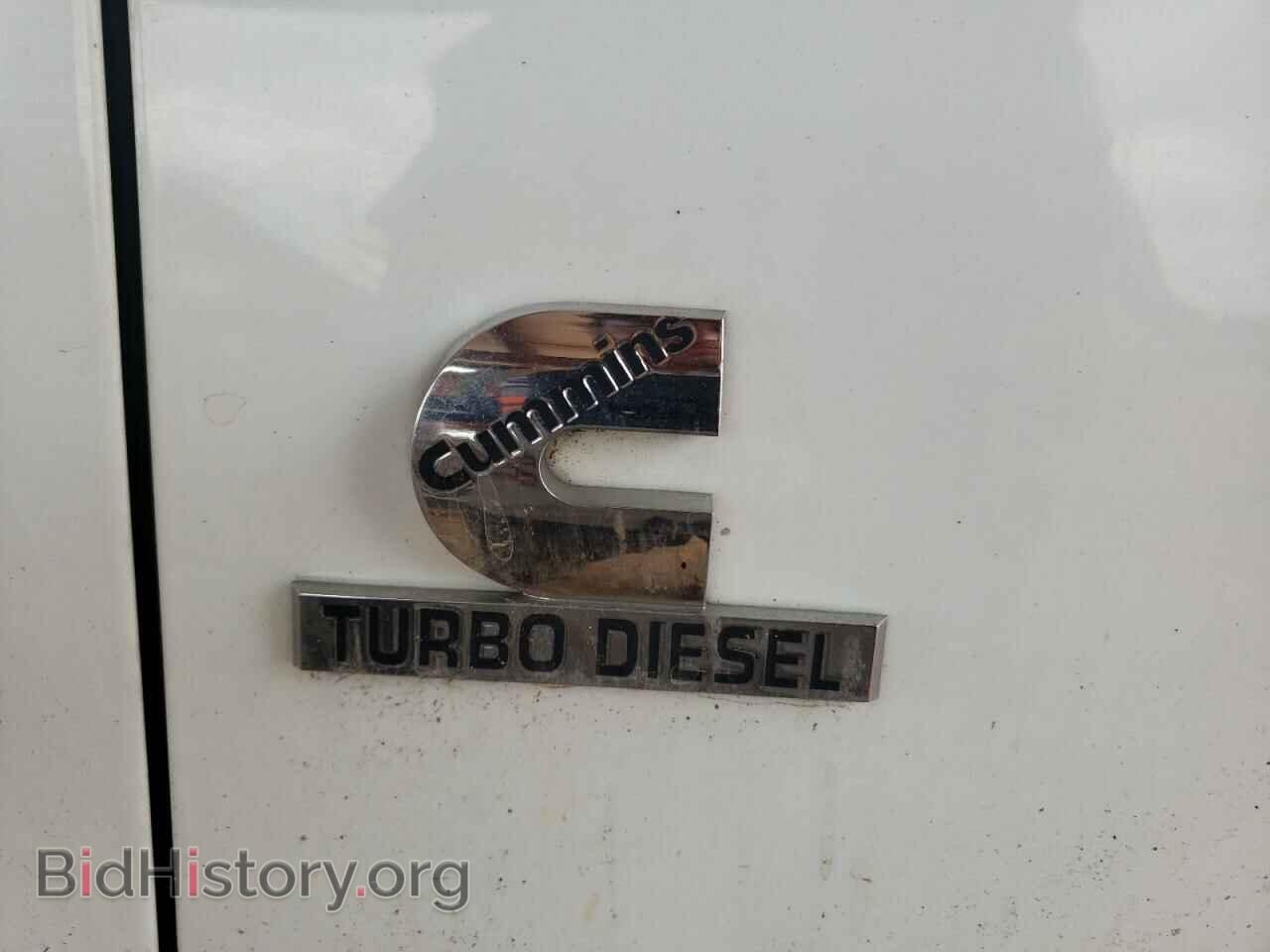 2010 DODGE RAM 2500 - VIN: 3D7UT2CLXAG189513 - Фото 9