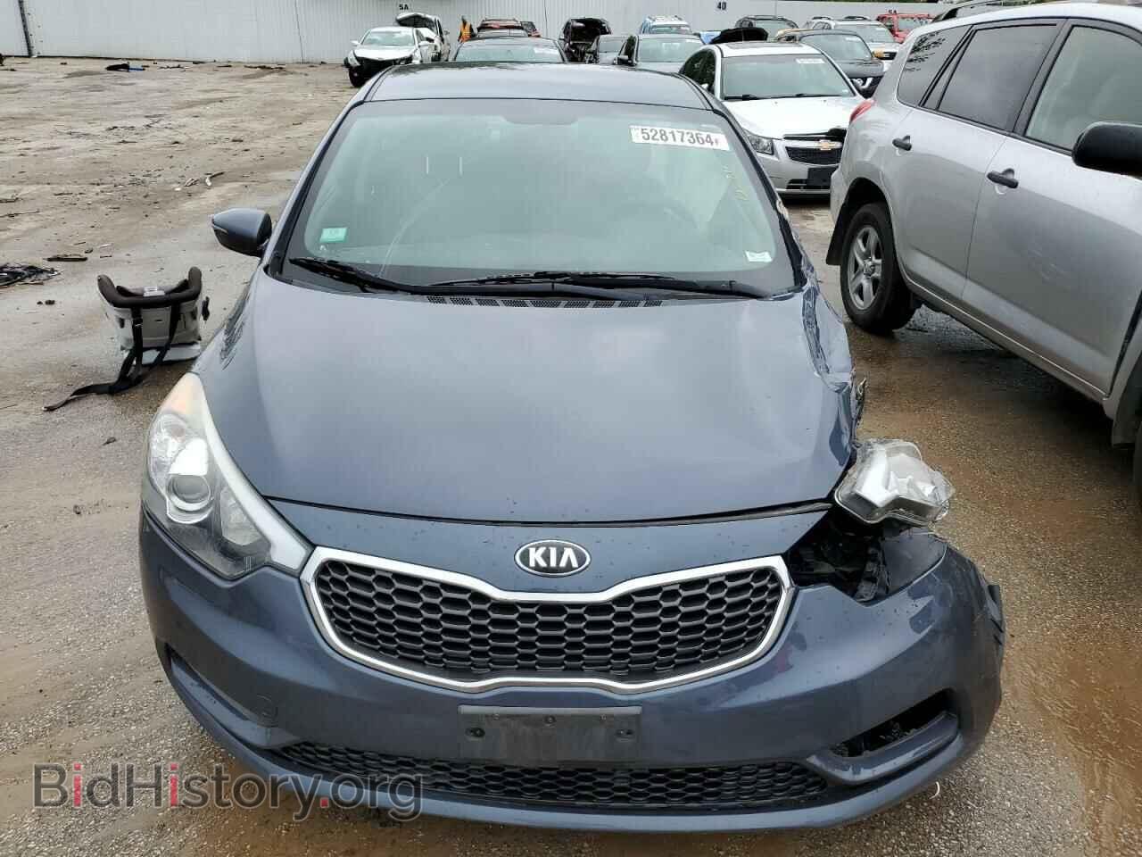 2016 KIA FORTE - VIN: KNAFX4A61G5477028 - Фото 5