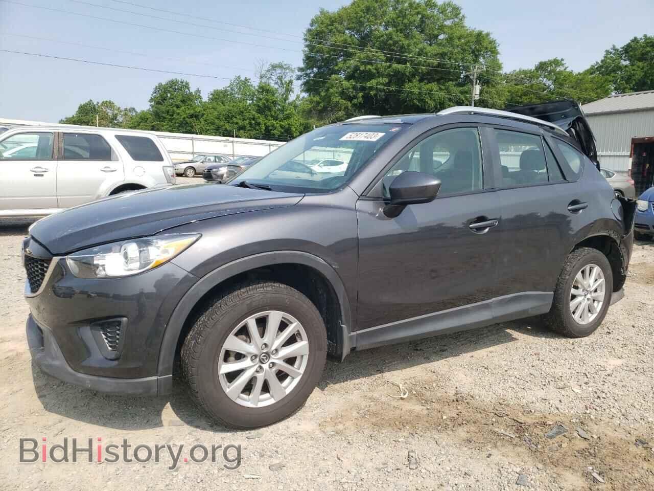 Photo JM3KE2BE2E0408450 - MAZDA CX-5 2014