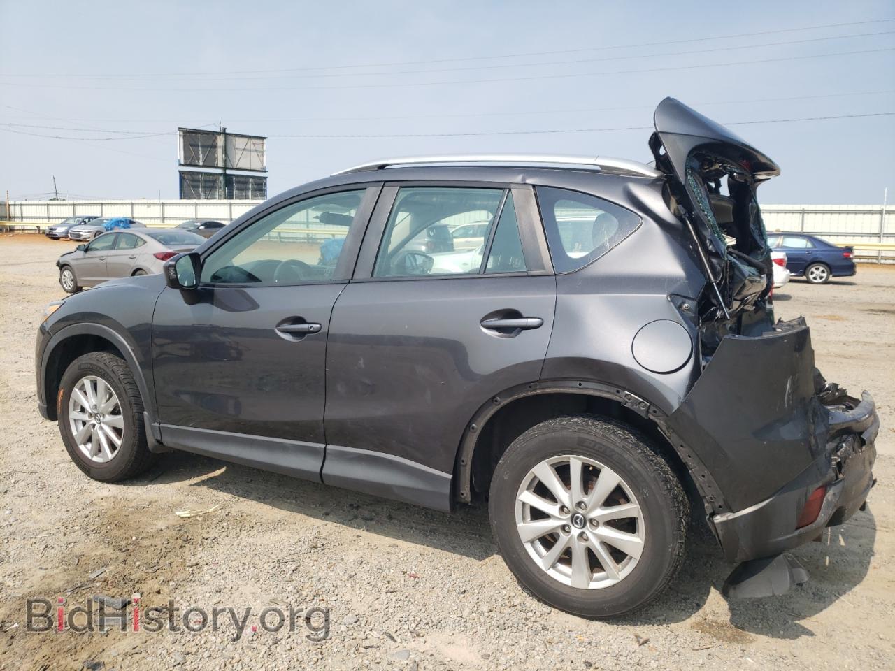 2014 MAZDA CX-5 - VIN: JM3KE2BE2E0408450 - Photo 2