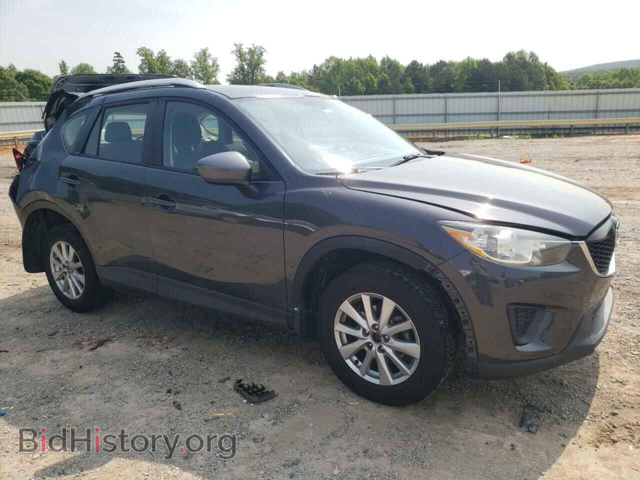2014 MAZDA CX-5 - VIN: JM3KE2BE2E0408450 - Photo 4