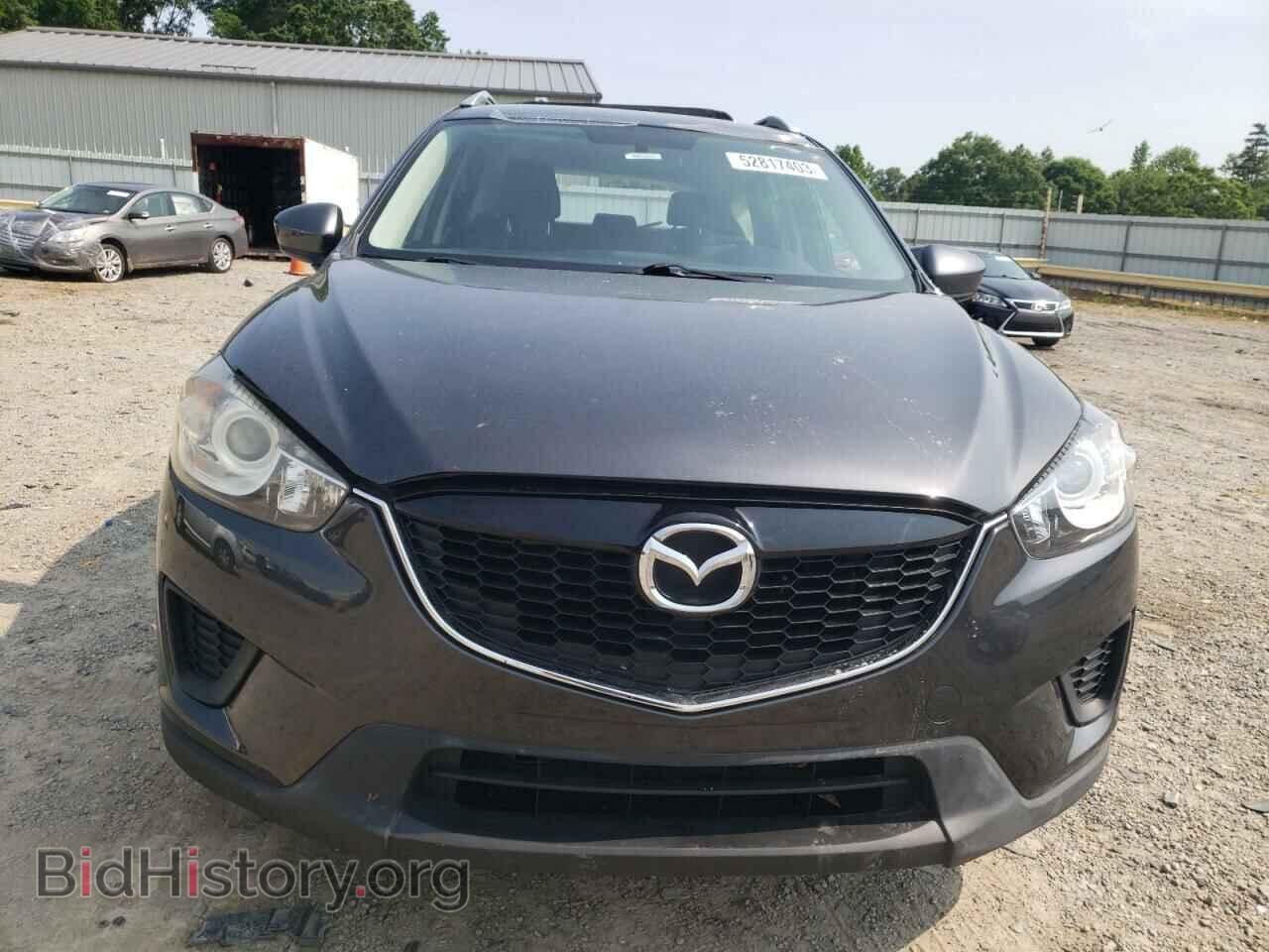 2014 MAZDA CX-5 - VIN: JM3KE2BE2E0408450 - Photo 5