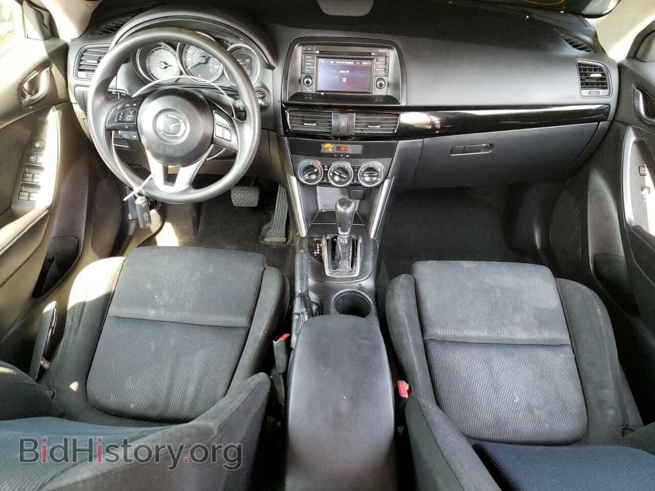 2014 MAZDA CX-5 - VIN: JM3KE2BE2E0408450 - Photo 8