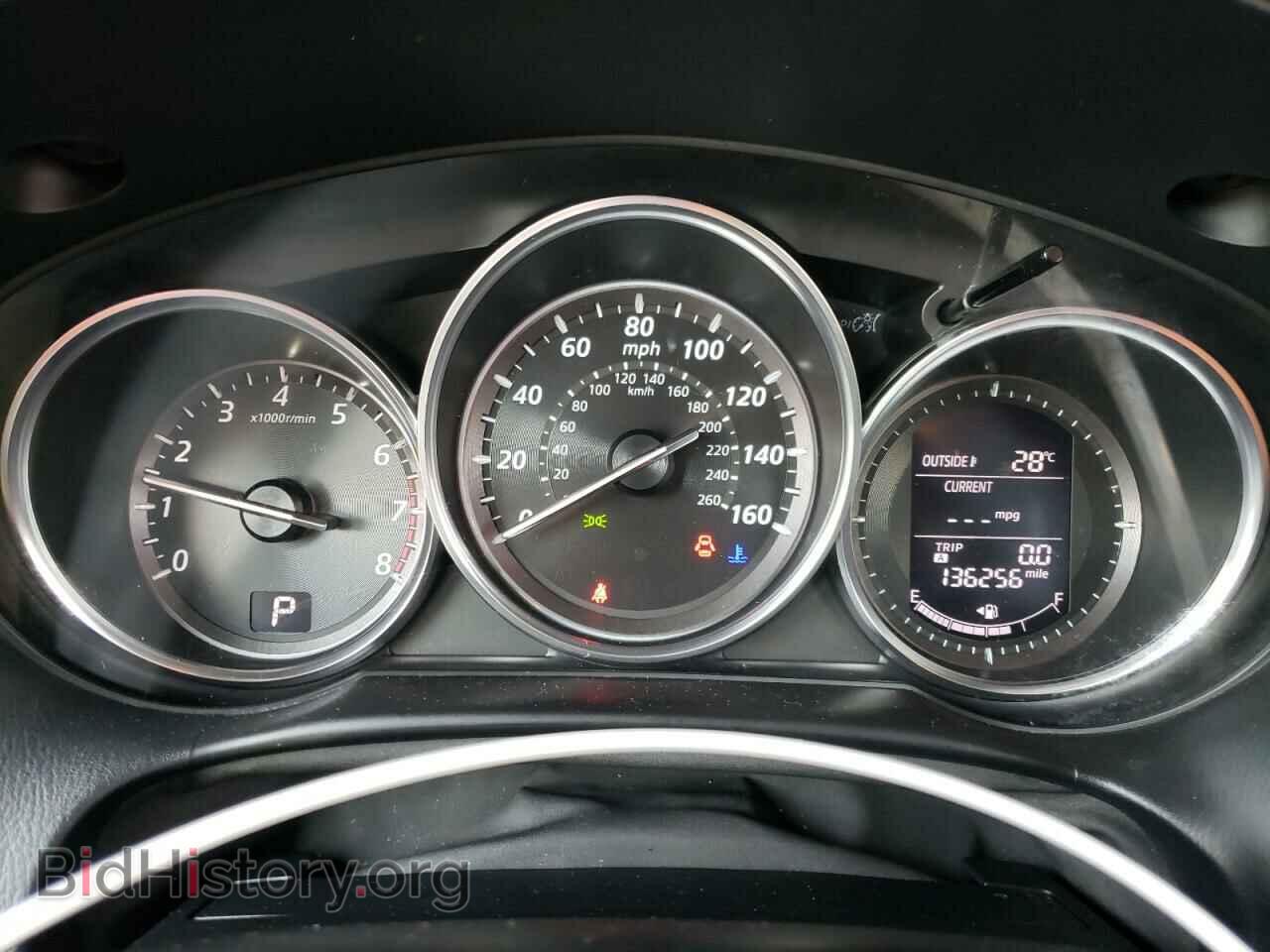 2014 MAZDA CX-5 - VIN: JM3KE2BE2E0408450 - Photo 9