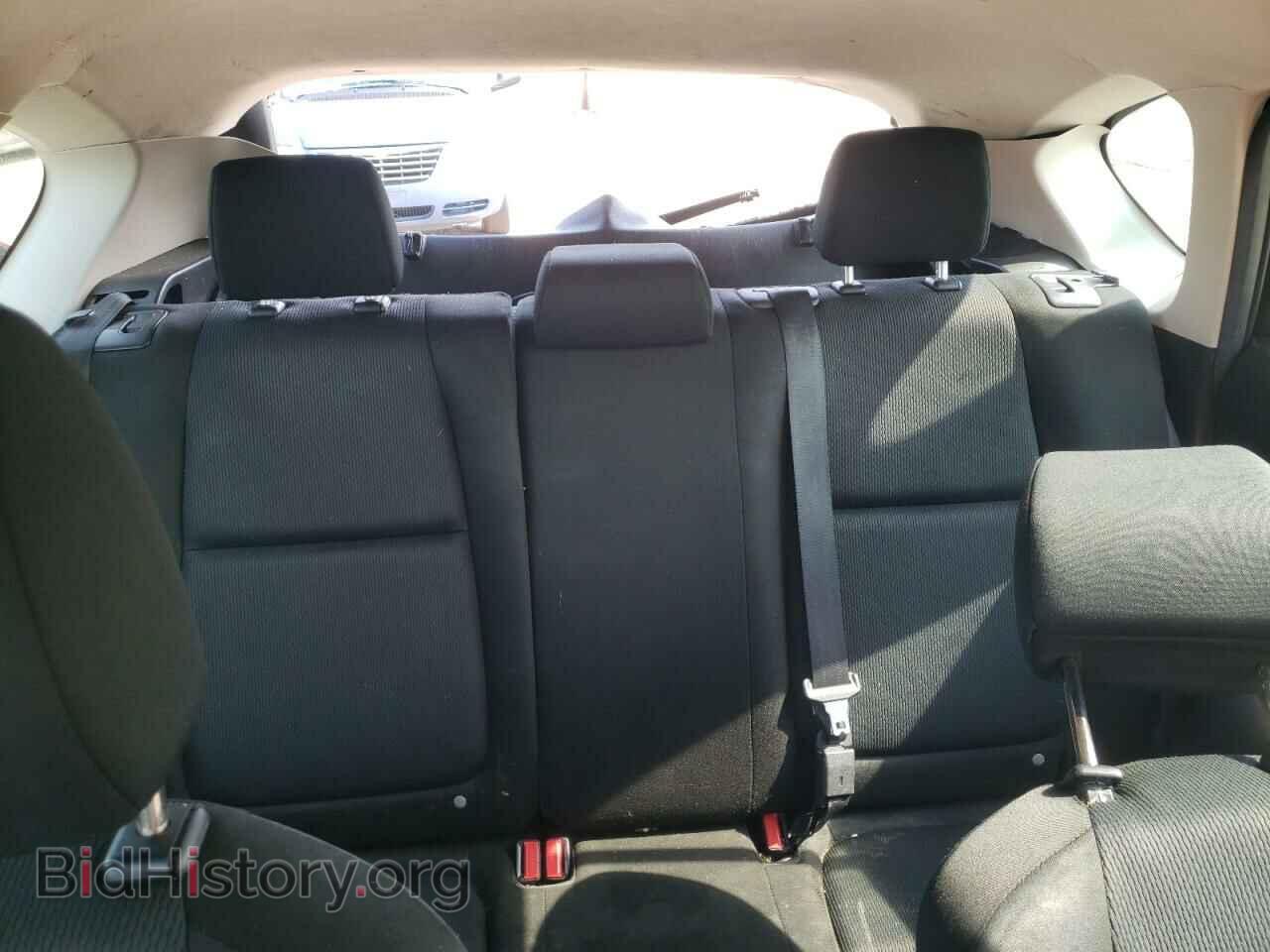 2014 MAZDA CX-5 - VIN: JM3KE2BE2E0408450 - Photo 10