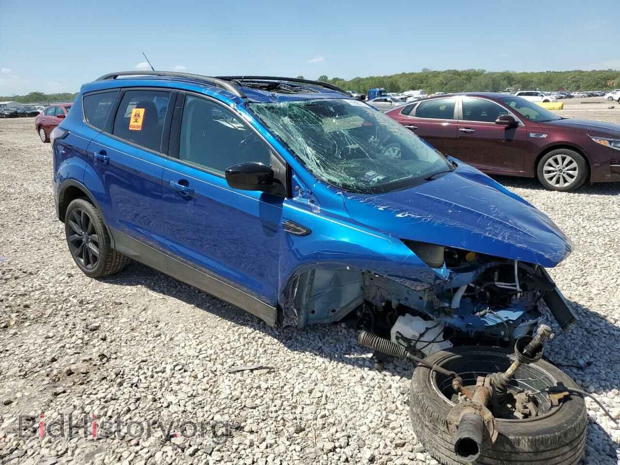 2017 FORD ESCAPE - VIN: 1FMCU0GD1HUB99506 - Фото 4