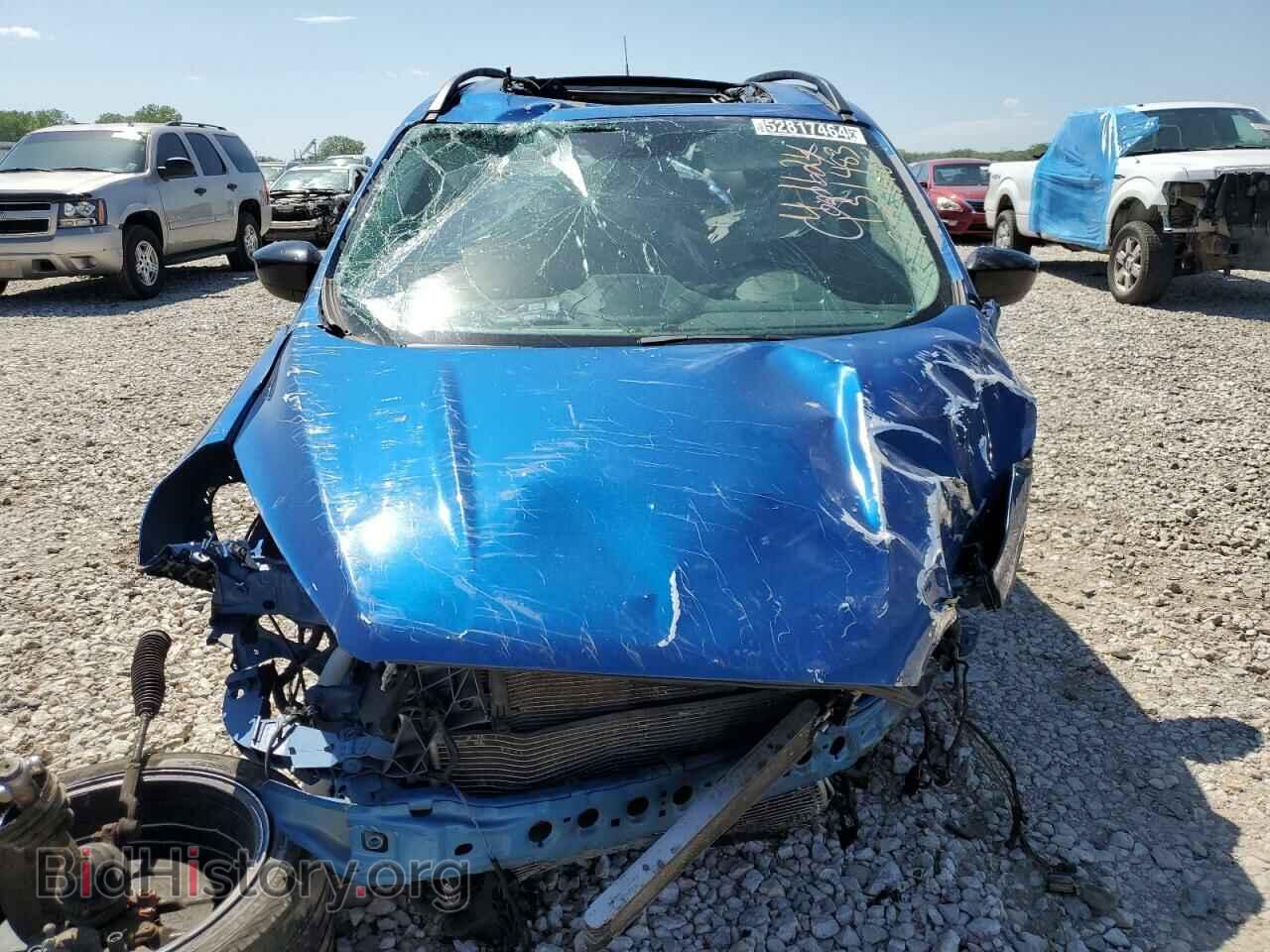 2017 FORD ESCAPE - VIN: 1FMCU0GD1HUB99506 - Фото 5