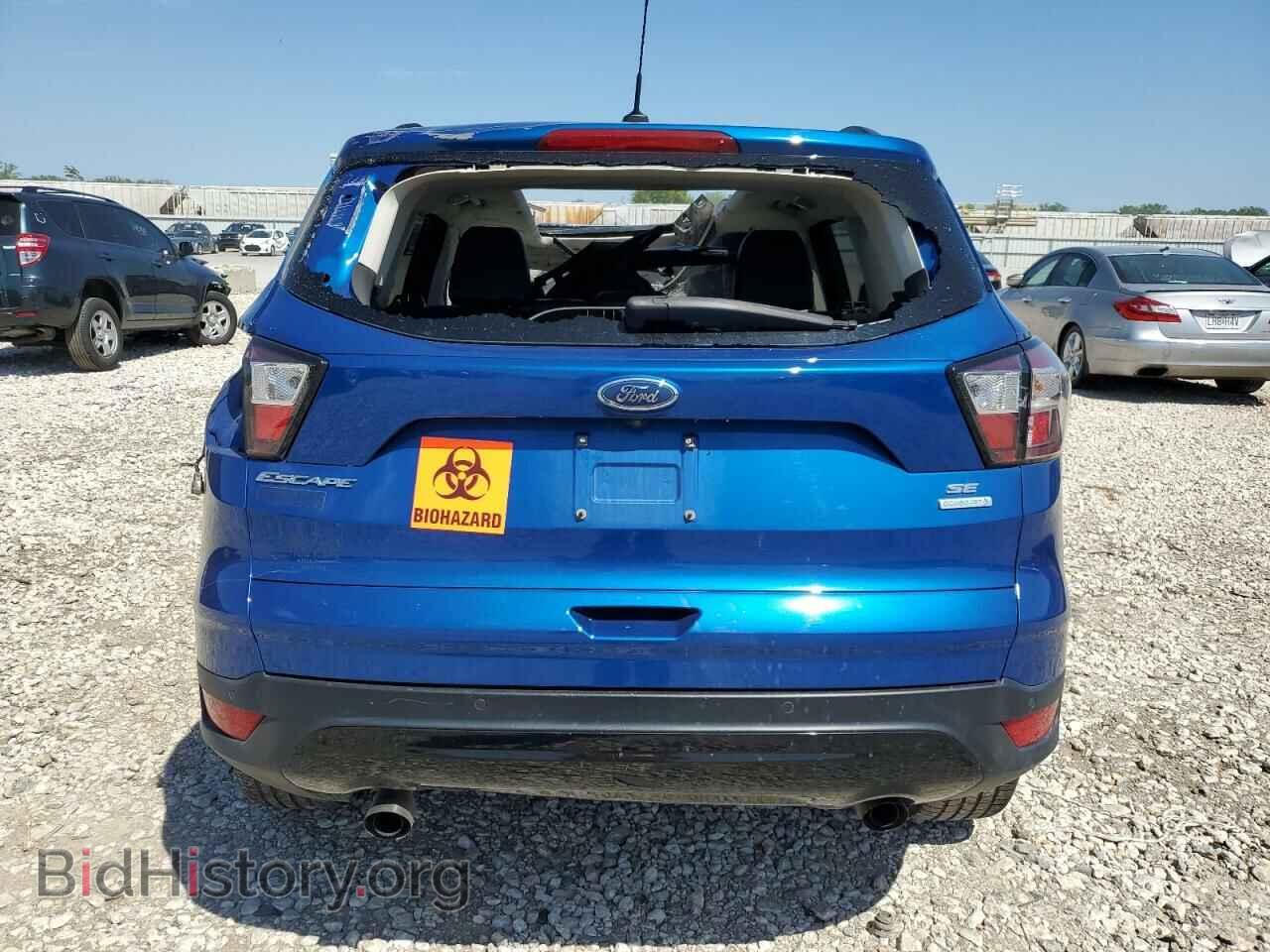 2017 FORD ESCAPE - VIN: 1FMCU0GD1HUB99506 - Фото 6