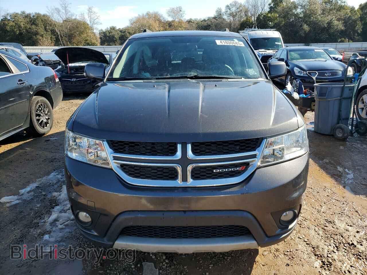 2016 DODGE JOURNEY - VIN: 3C4PDCBB2GT174992 - Фото 5