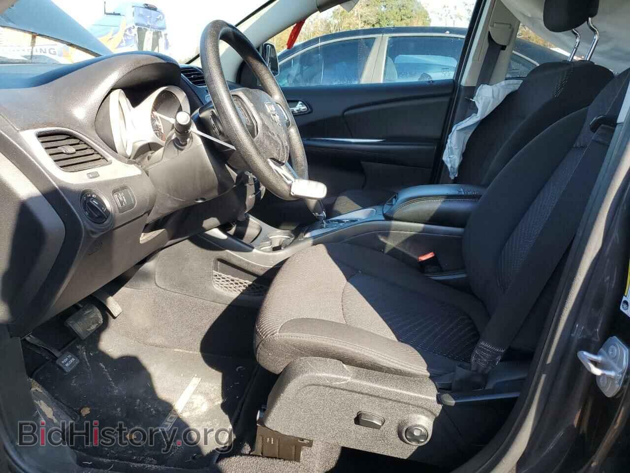 2016 DODGE JOURNEY - VIN: 3C4PDCBB2GT174992 - Фото 7