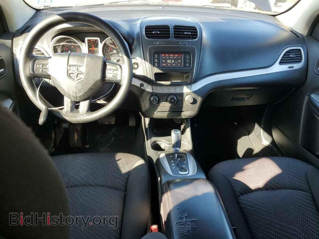2016 DODGE JOURNEY - VIN: 3C4PDCBB2GT174992 - Фото 8
