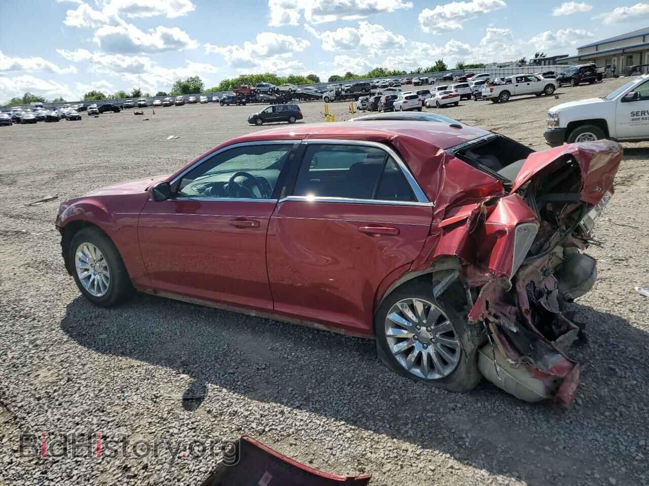 2012 CHRYSLER 300 - VIN: 2C3CCAAG8CH165837 - Фото 2