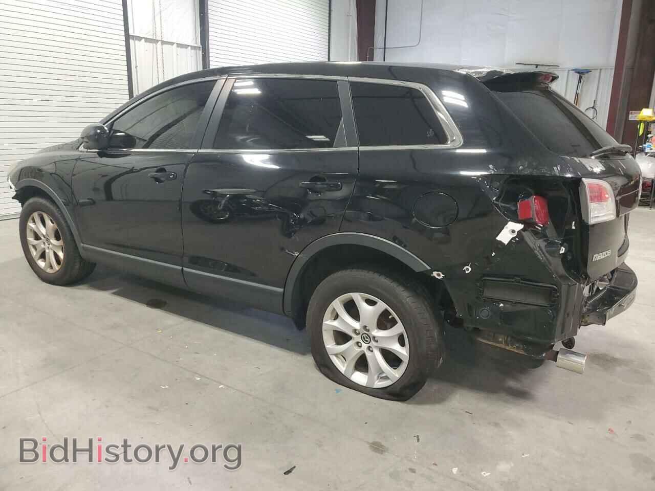 2013 MAZDA CX-9 - VIN: JM3TB3BV9D0414974 - Фото 2