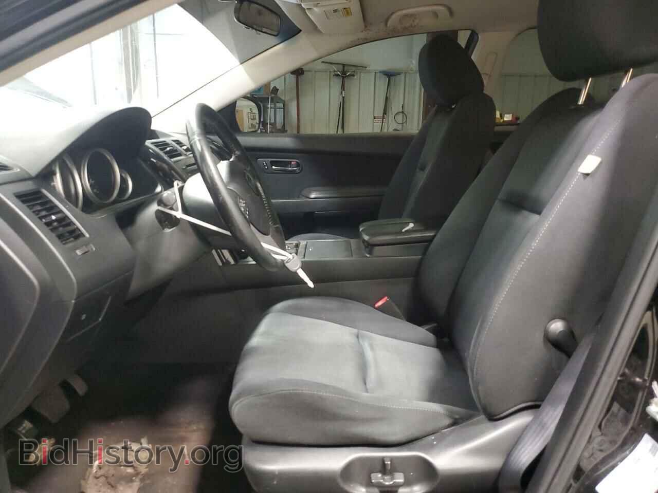 2013 MAZDA CX-9 - VIN: JM3TB3BV9D0414974 - Фото 7