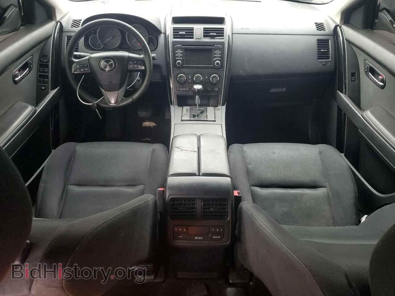 2013 MAZDA CX-9 - VIN: JM3TB3BV9D0414974 - Фото 8