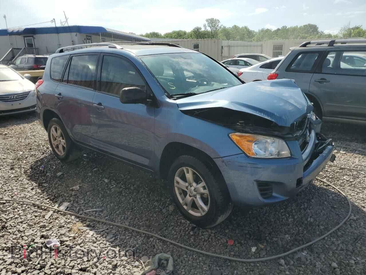 2012 TOYOTA RAV4 - VIN: 2T3ZF4DV8CW153437 - Фото 4