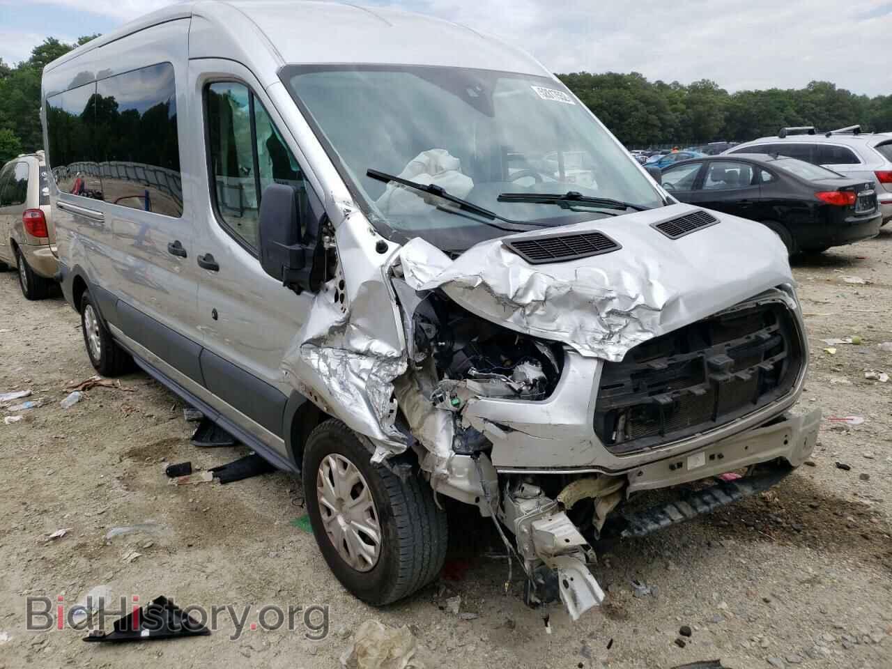 2015 FORD TRANSIT - VIN: 1FBZX2CM7FKA91105 - Фото 9
