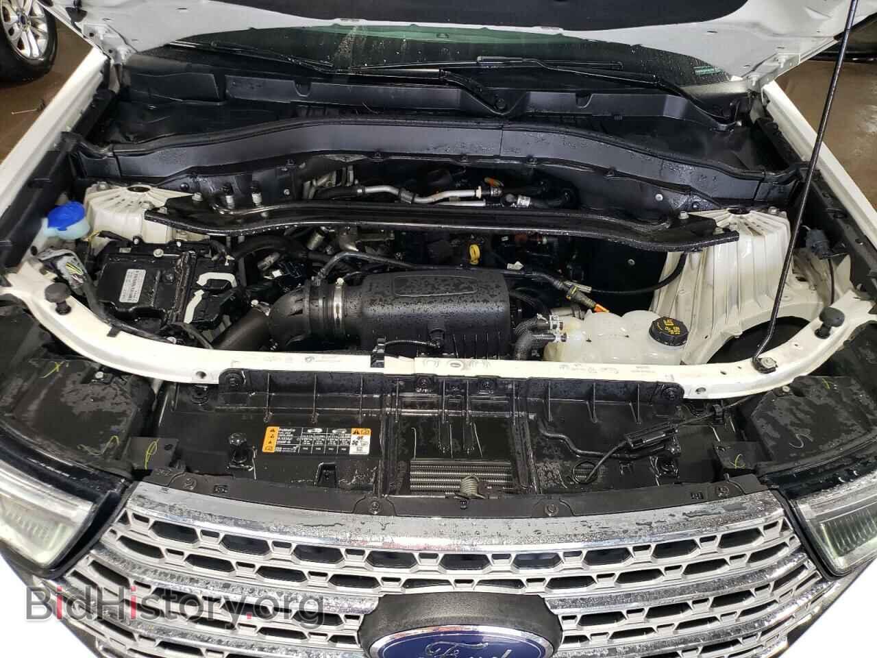 2021 FORD EXPLORER - VIN: 1FMSK8FHXMGB51080 - Фото 12