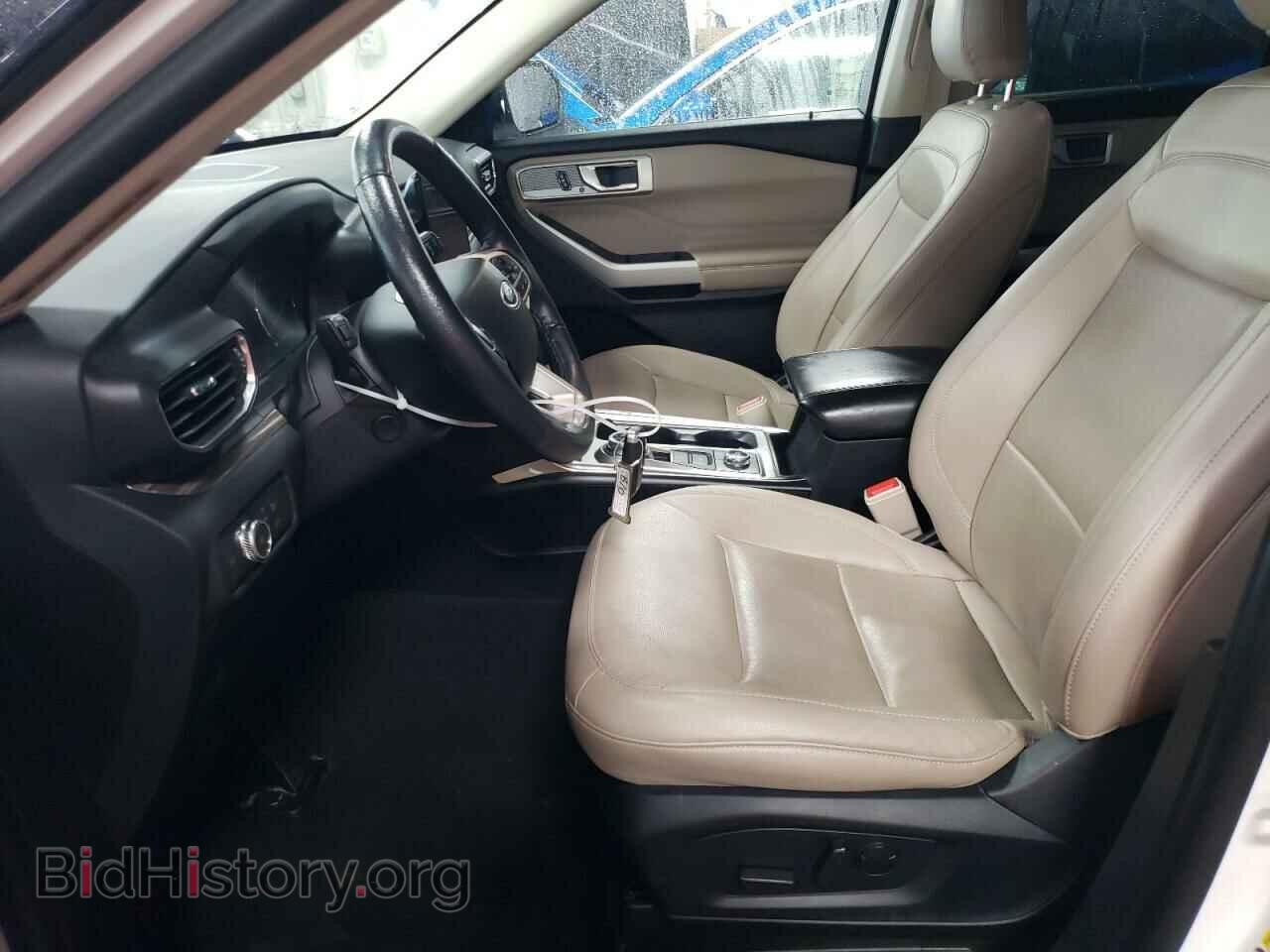 2021 FORD EXPLORER - VIN: 1FMSK8FHXMGB51080 - Фото 7