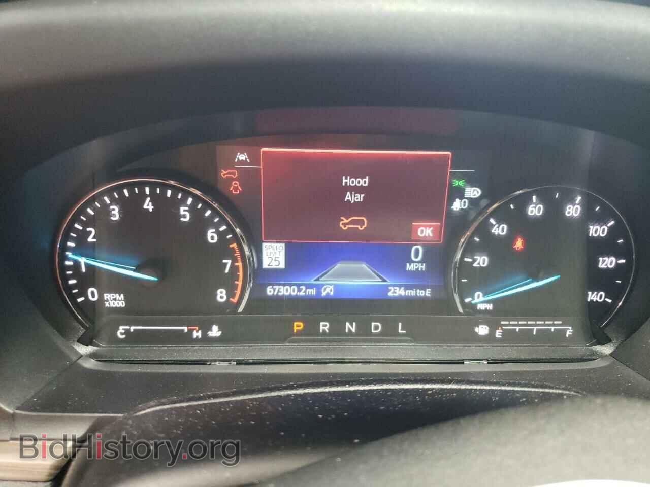 2021 FORD EXPLORER - VIN: 1FMSK8FHXMGB51080 - Фото 9