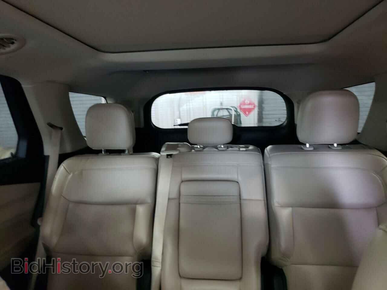 2021 FORD EXPLORER - VIN: 1FMSK8FHXMGB51080 - Фото 10