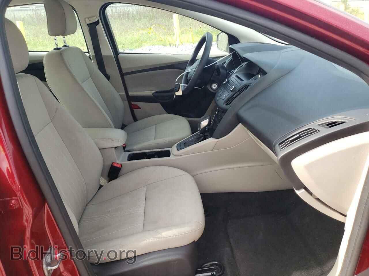 2017 FORD FOCUS - VIN: 1FADP3F29HL336477 - Фото 5