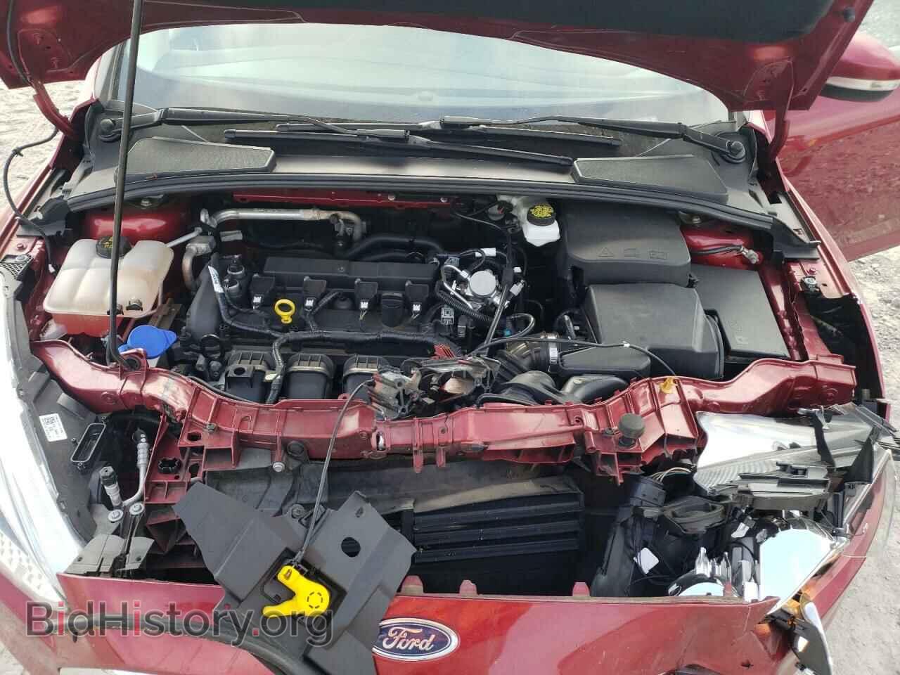 2017 FORD FOCUS - VIN: 1FADP3F29HL336477 - Фото 7