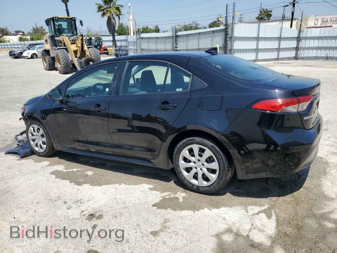 2023 TOYOTA COROLLA - VIN: 5YFB4MDE1PP044017 - Фото 2