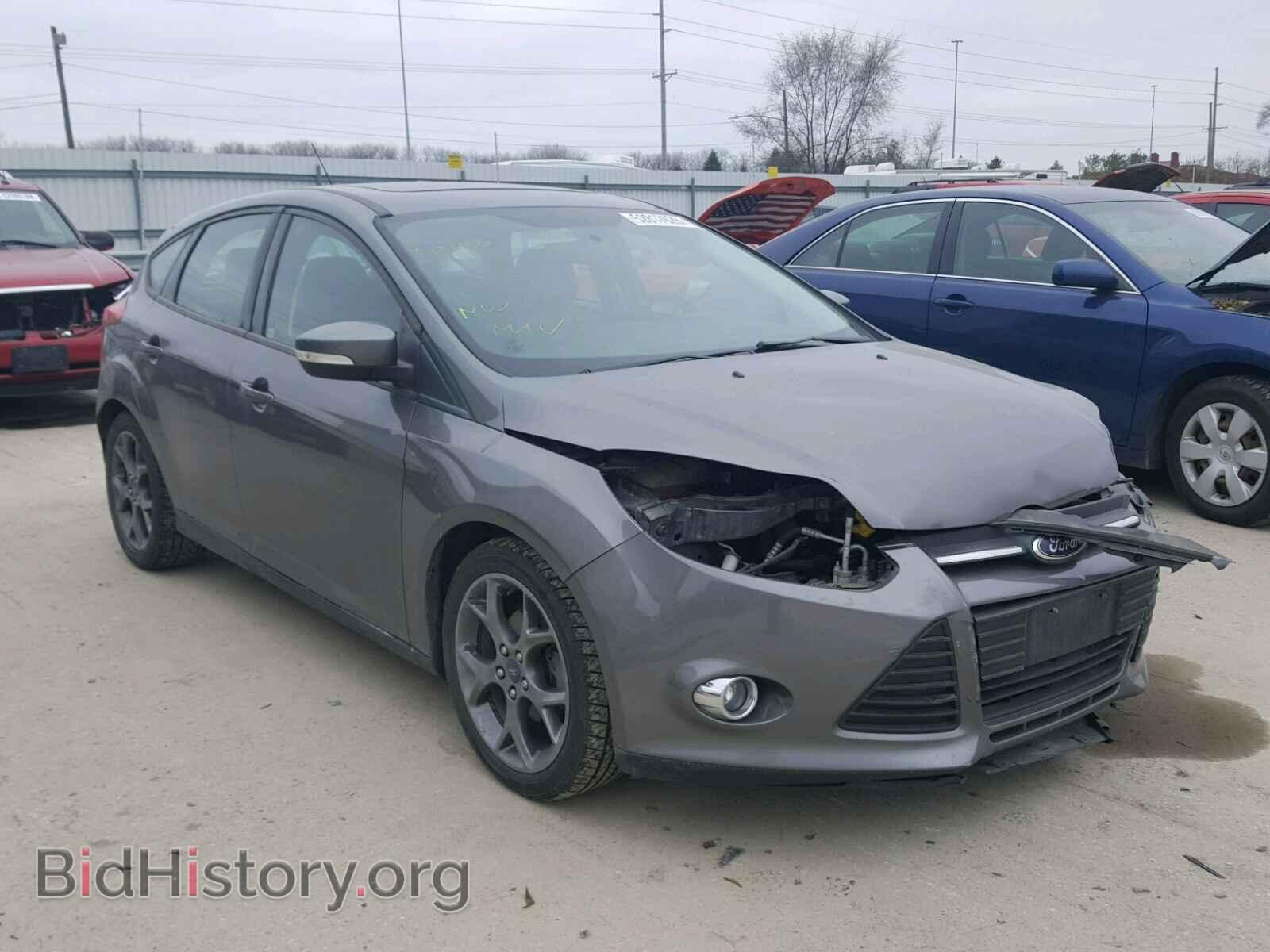 Фотография 1FADP3K29EL104589 - FORD FOCUS 2014