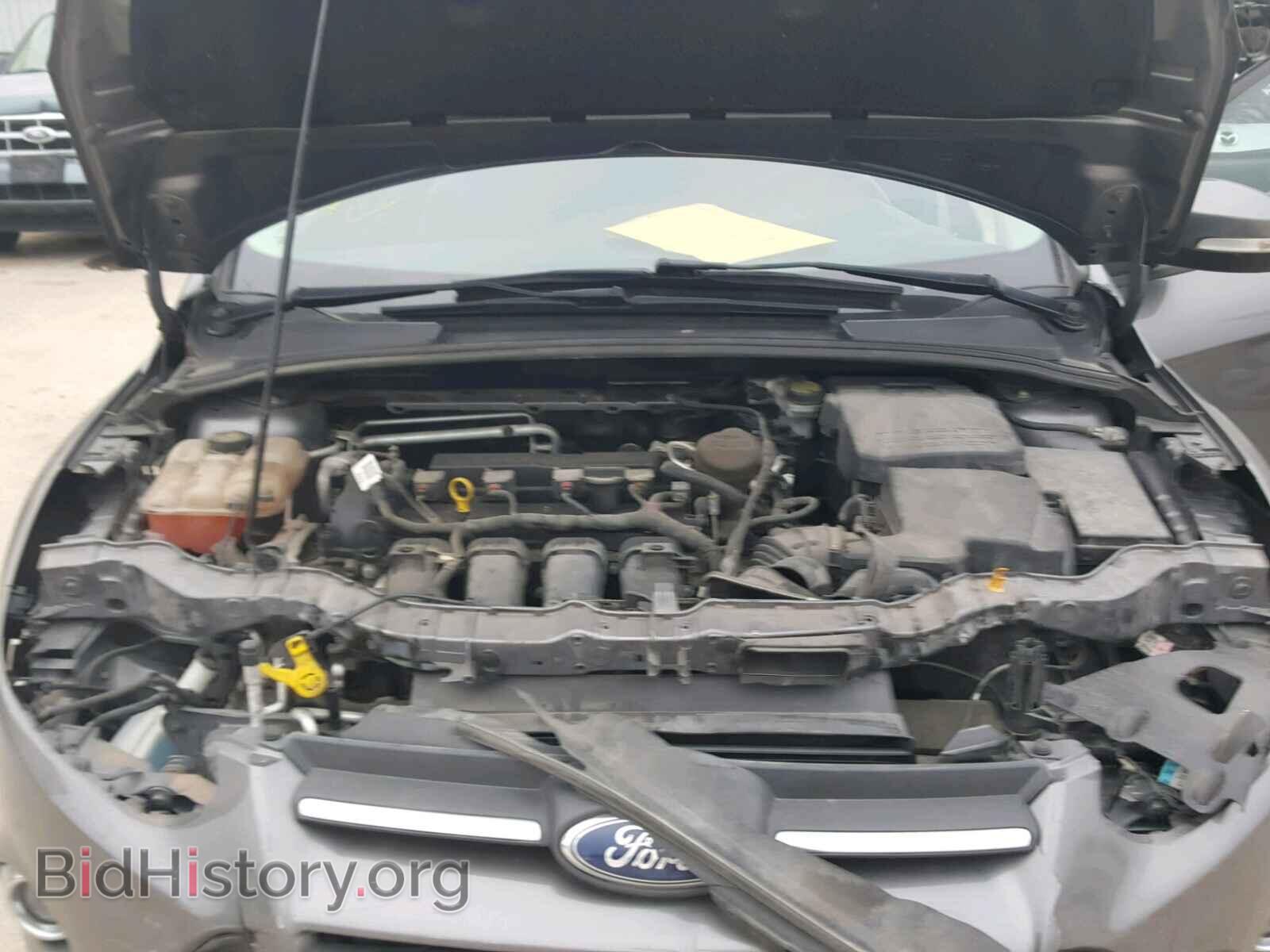2014 FORD FOCUS - VIN: 1FADP3K29EL104589 - Фото 7