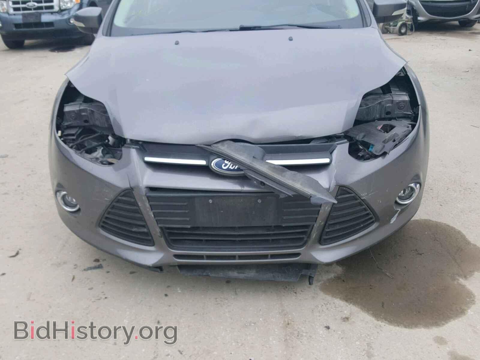 2014 FORD FOCUS - VIN: 1FADP3K29EL104589 - Фото 9