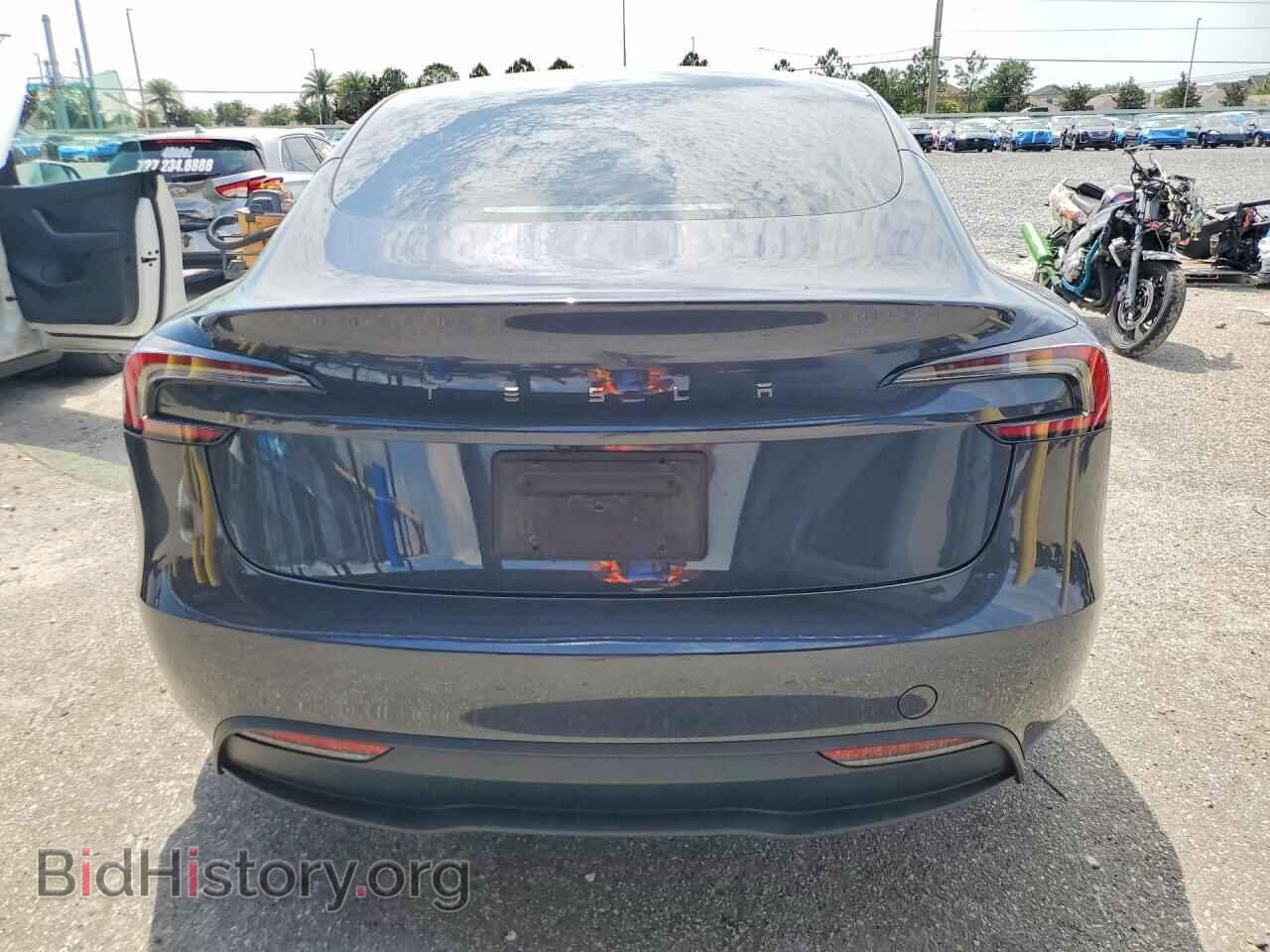 2024 TESLA MODEL 3 - VIN: 5YJ3E1EA1RF758160 - Photo 6