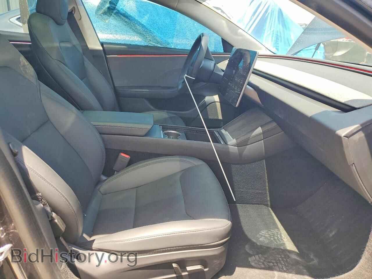 2024 TESLA MODEL 3 - VIN: 5YJ3E1EA1RF758160 - Photo 7