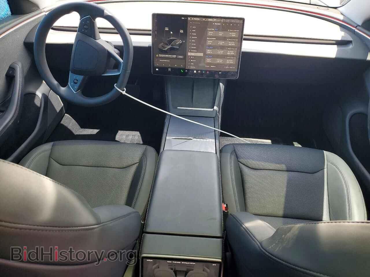2024 TESLA MODEL 3 - VIN: 5YJ3E1EA1RF758160 - Photo 8
