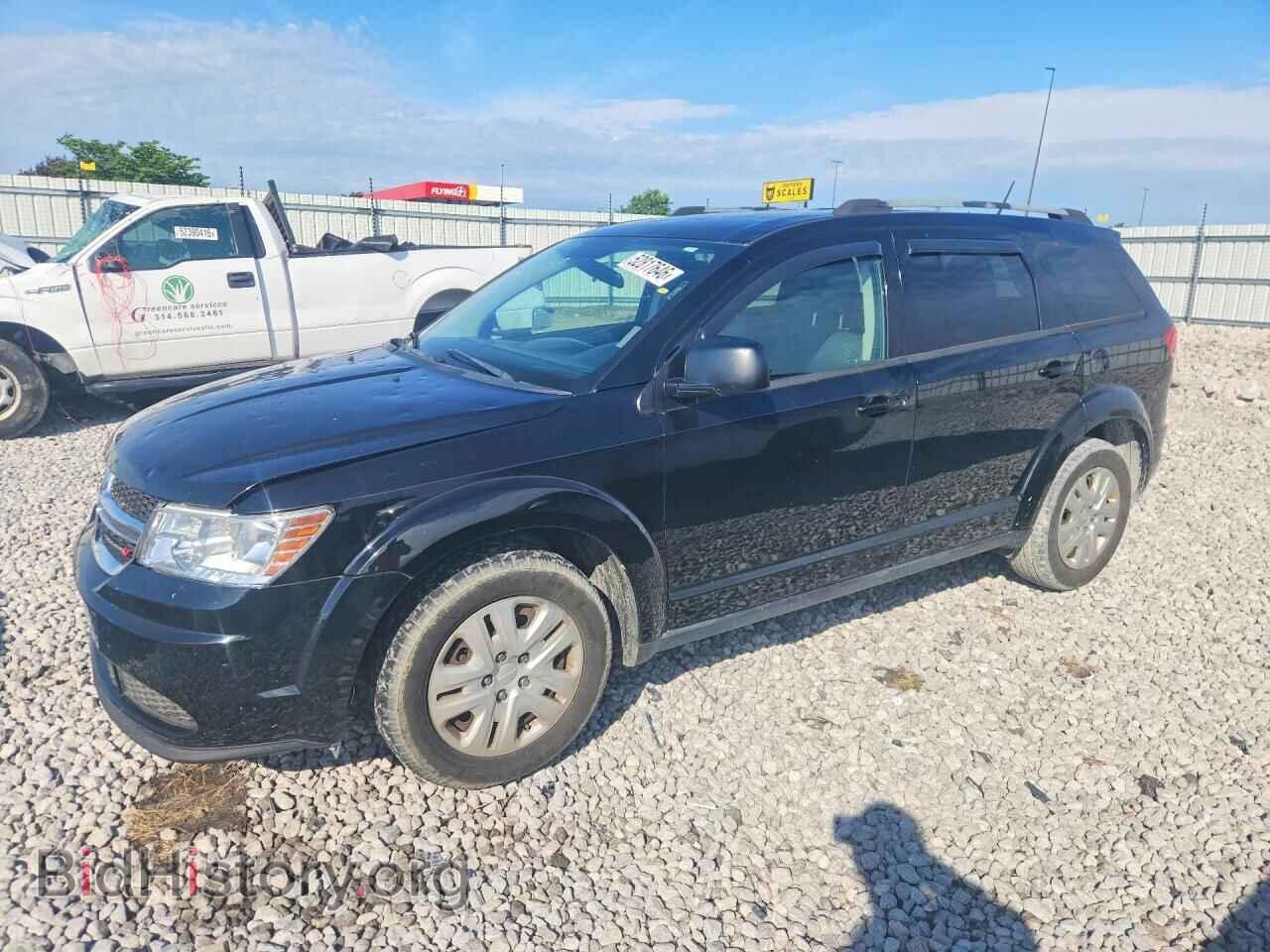 Photo 3C4PDCAB1HT582841 - DODGE JOURNEY 2017