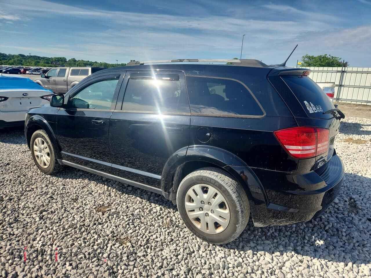 2017 DODGE JOURNEY - VIN: 3C4PDCAB1HT582841 - Фото 2