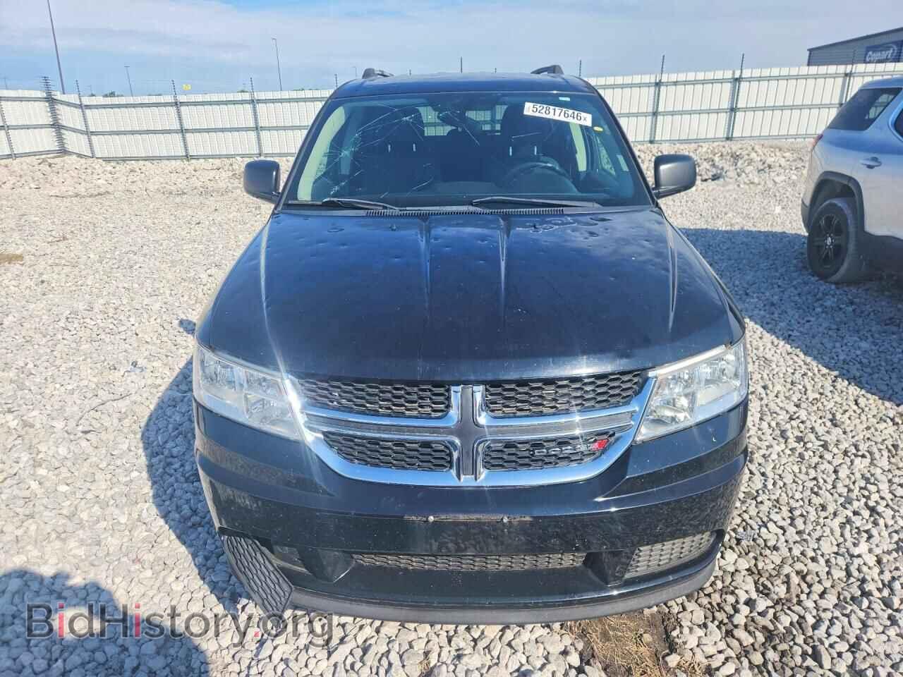 2017 DODGE JOURNEY - VIN: 3C4PDCAB1HT582841 - Фото 5